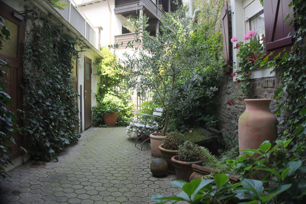 Hotel Garni Altes Winzerhaus Moselschaenke โคเบิร์น-กอนดอร์ฟ ภายนอก รูปภาพ